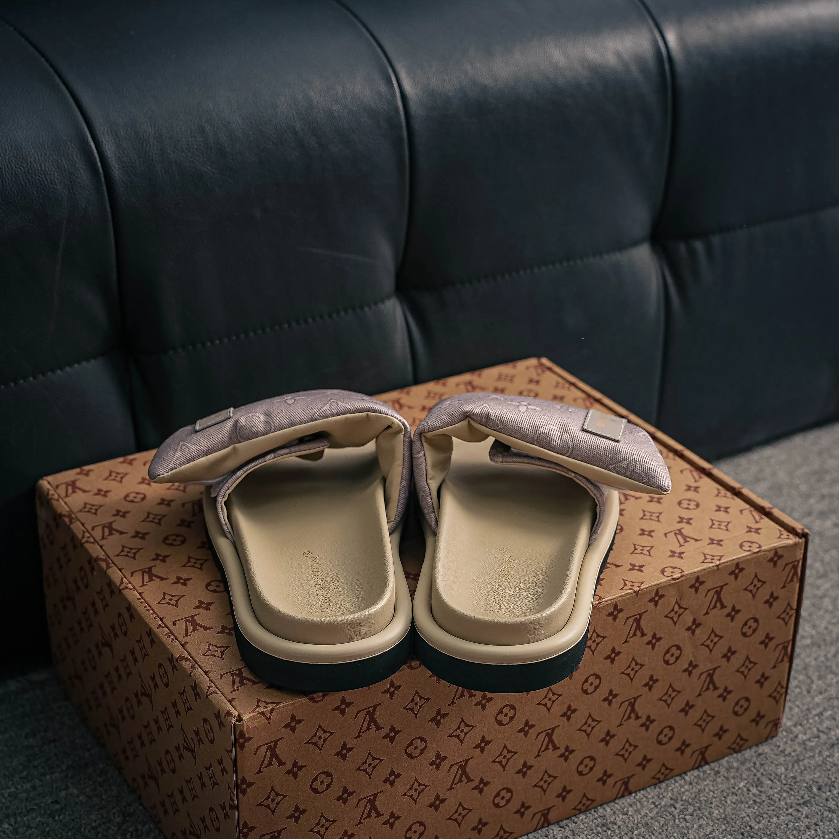 # LOUIS VUITTON ｜ 2026ss /Takashi Murakami x LOUIS VUITTON Shoes White 。